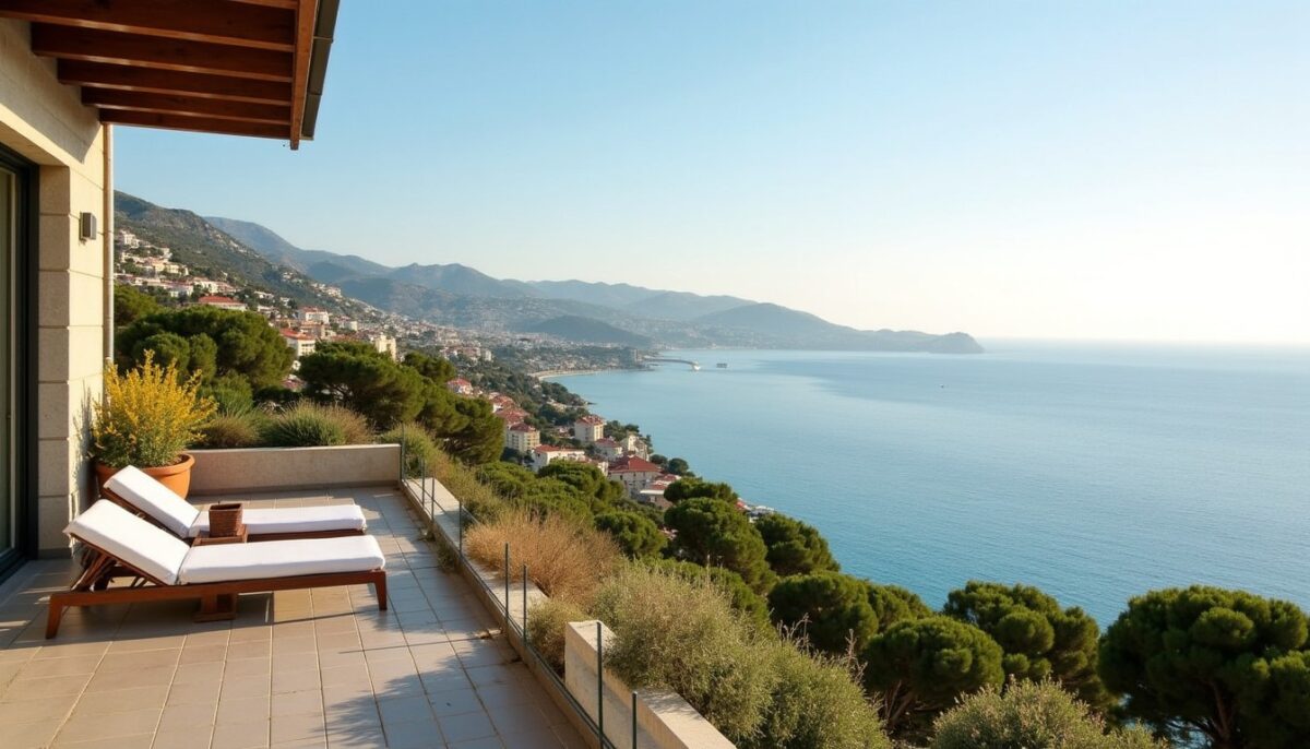 Résidence secondaire sur la Côte d’Azur : optimiser ses revenus grâce à la location saisonnière