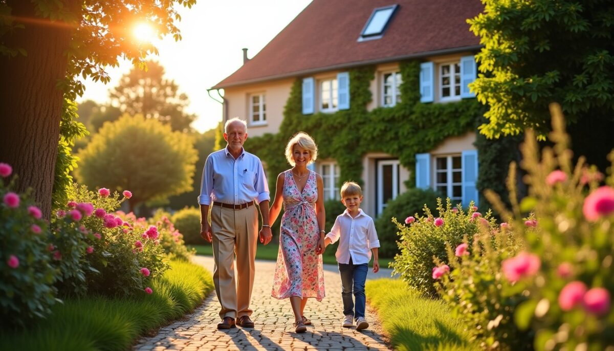 Héritage : Ce que change la loi 2026 sur la transmission de la maison familiale