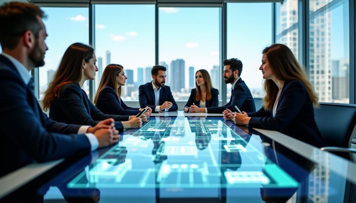 Scan to plan et numérisation 3D : les technologies clés révolutionnant le secteur immobilier