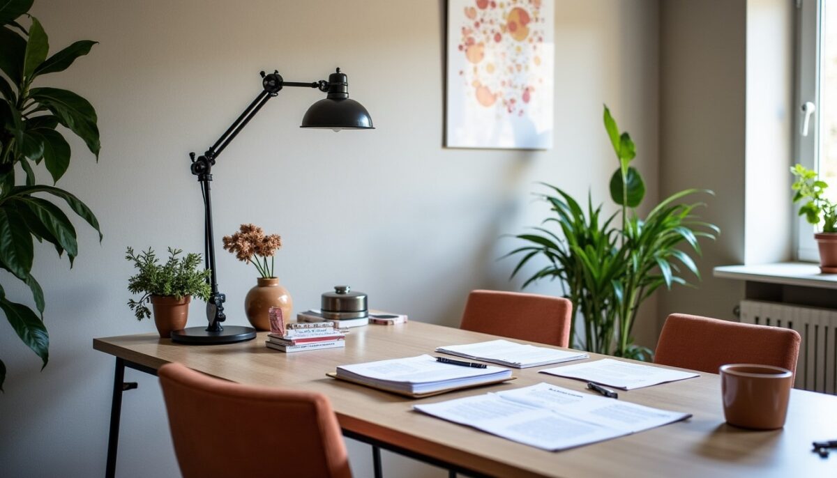 Comment métamorphoser un placard en un bureau discret : le guide complet pour un espace de travail astucieux et invisible