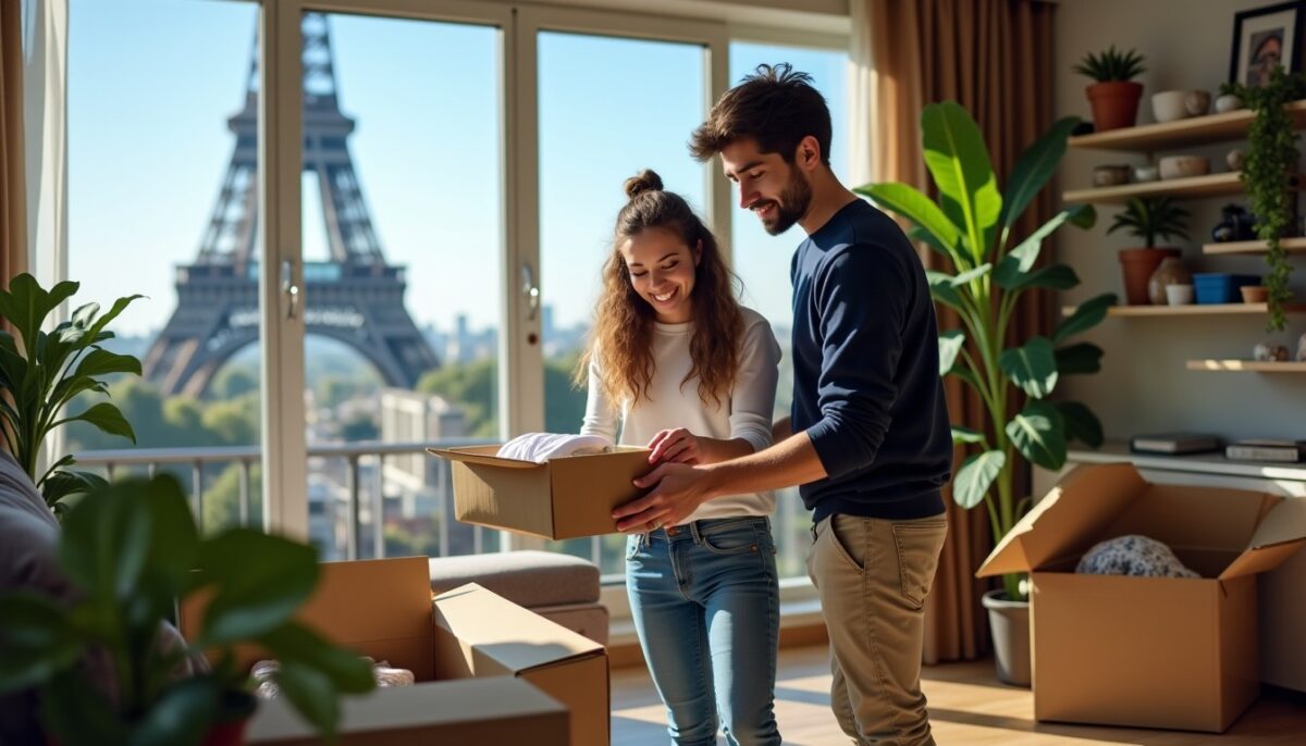 Déménagement à Paris en 2026 : tout ce qu'il faut savoir pour maîtriser votre budget
