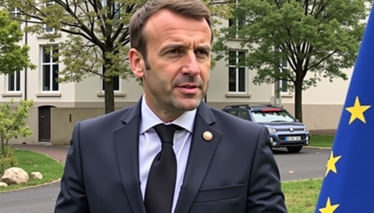 Résidence secondaire de Macron : détails sur la vente, le montant et l’identité du nouvel acquéreur