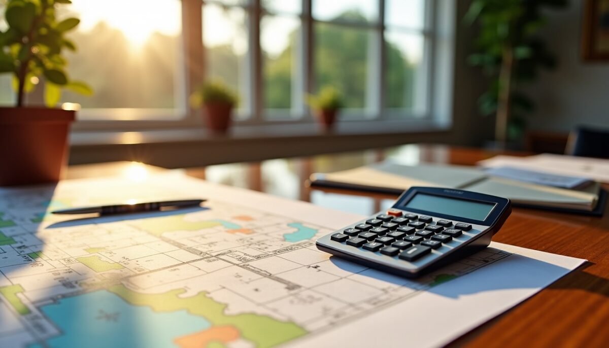 Calculette frais de notaire pour terrains immobiliers Capsud : les secrets cachés du simulateur sur les particularités du Sud