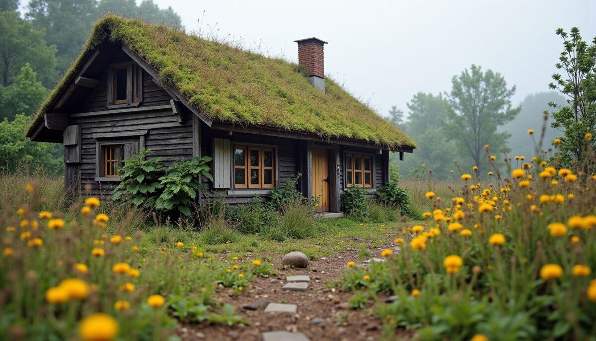 Habitat insolite sans permis de construire : ce que dit la loi à ne pas ignorer
