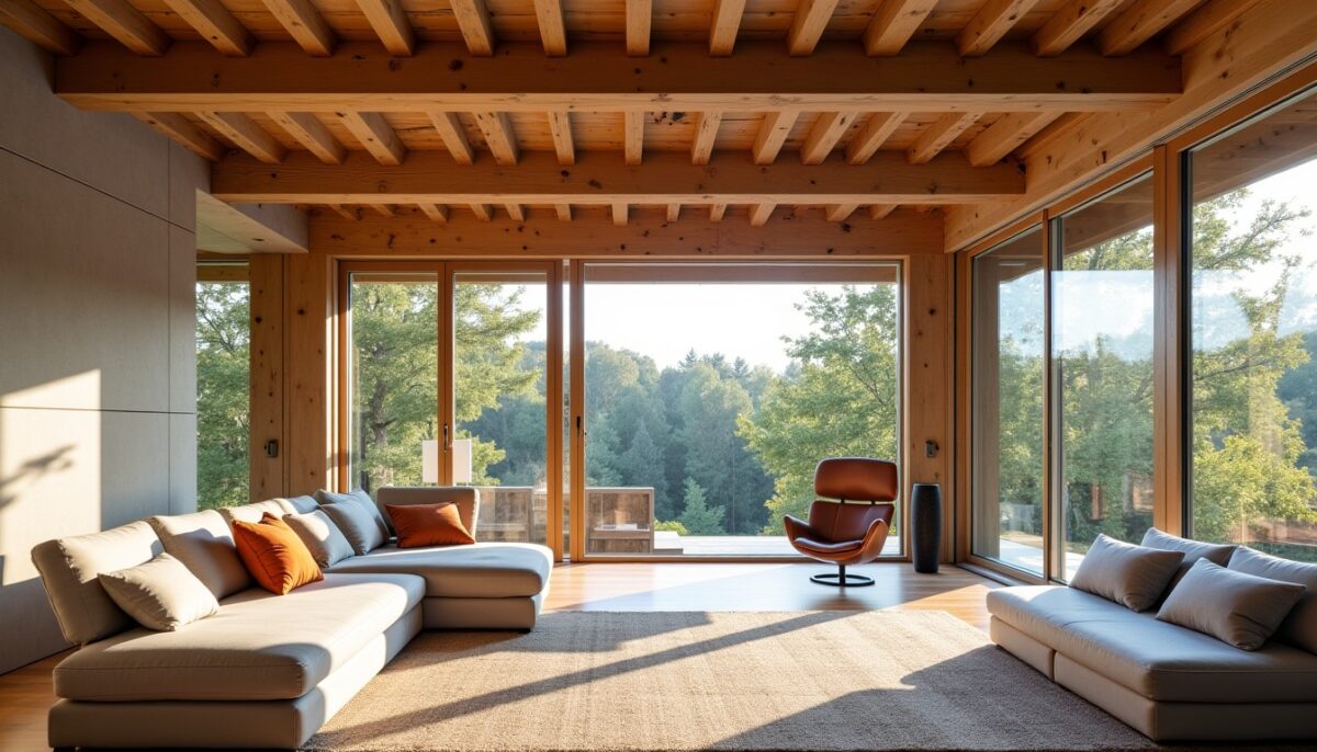 Placage bois : Découverte des techniques novatrices pour sublimer l'immobilier contemporain