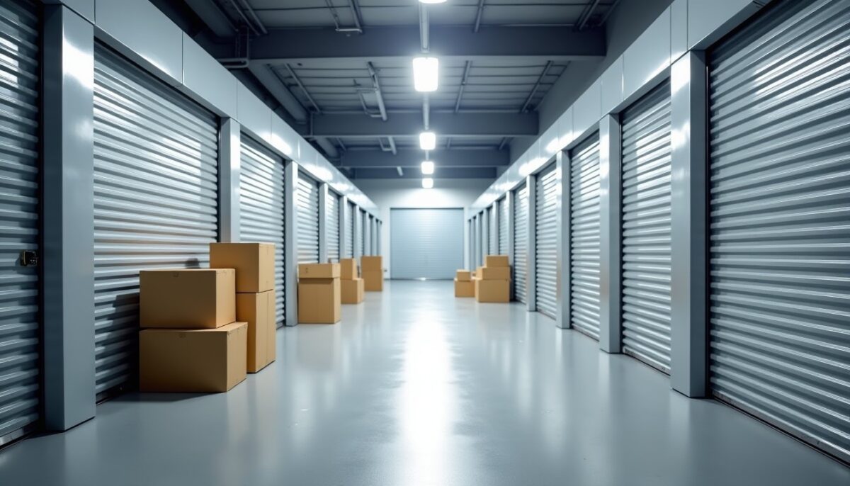 Garde-meuble à Toulouse : profitez d'un stockage libre et sans engagement