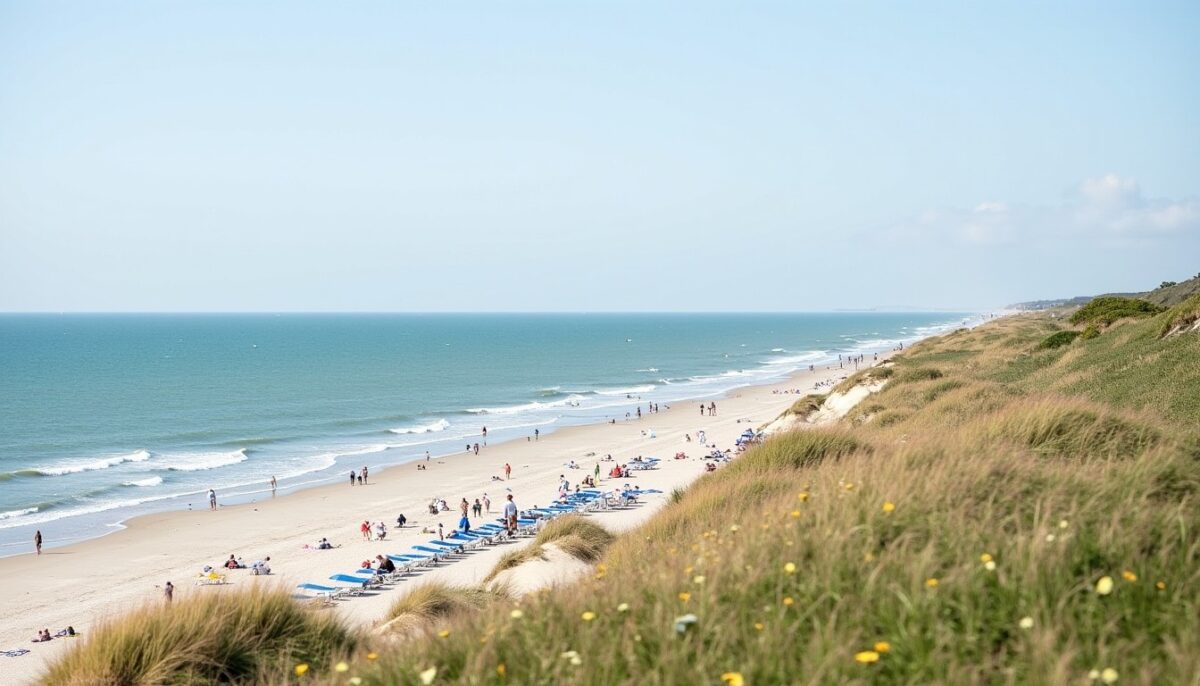 Vacances en Normandie au bord de mer : comment bien choisir la côte qui fera toute la différence