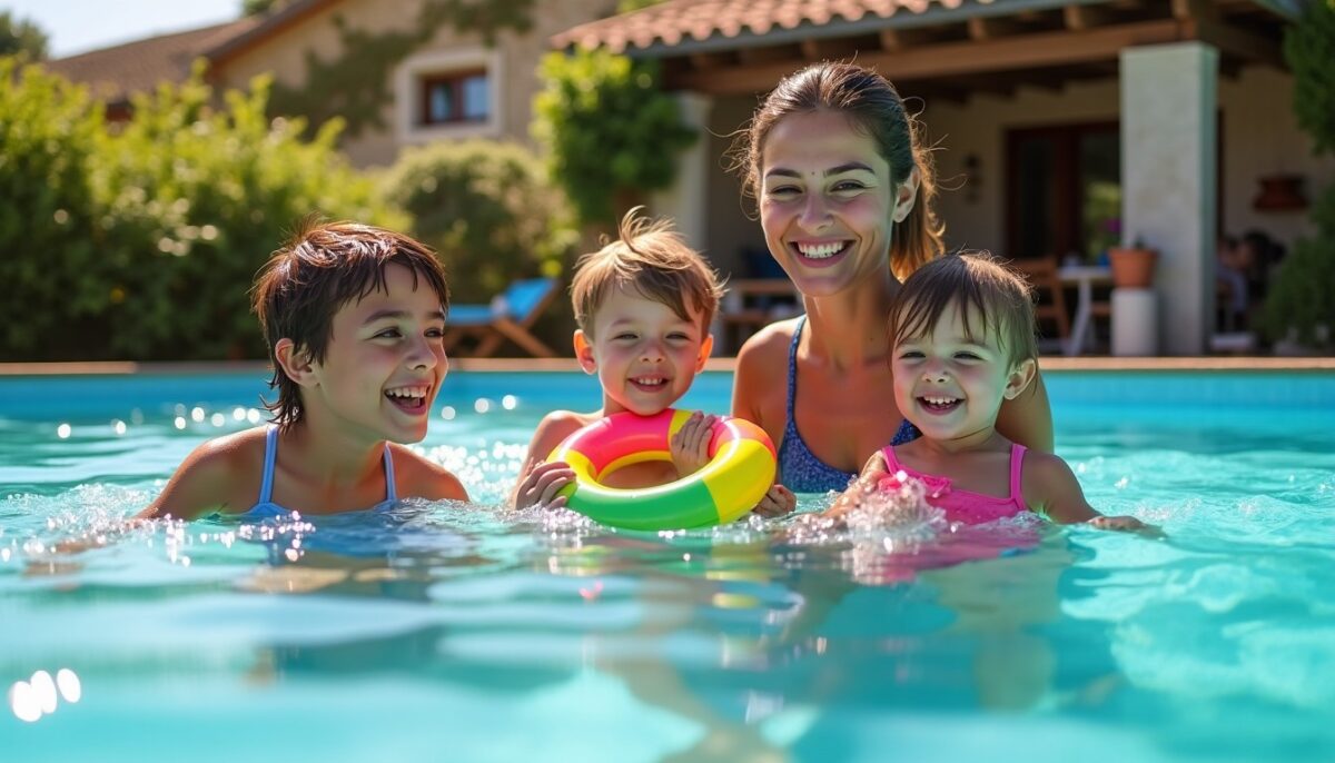 Camping dans le Lot avec piscine : pourquoi les familles préfèrent désormais les petits établissements indépendants aux grandes chaînes