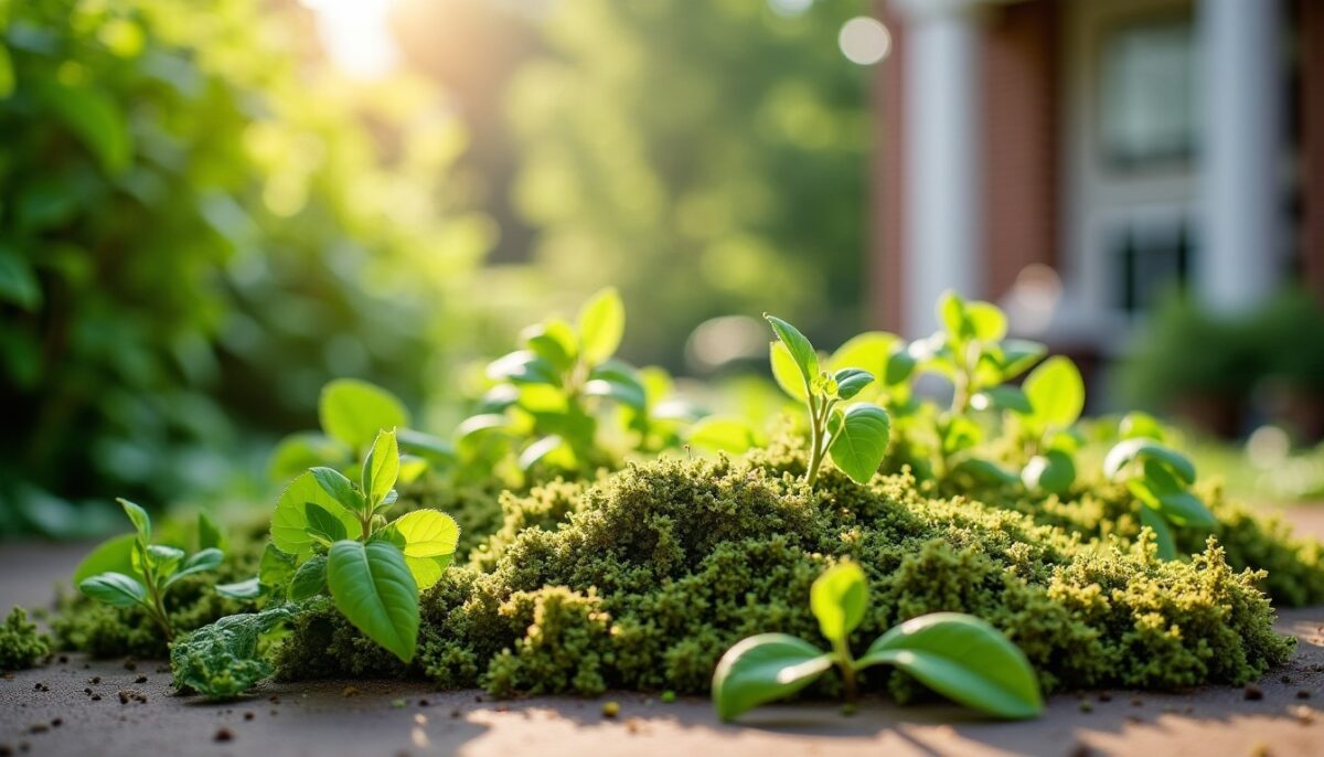 Désherbants naturels : une solution efficace et écologique pour entretenir votre terrasse en copropriété ?