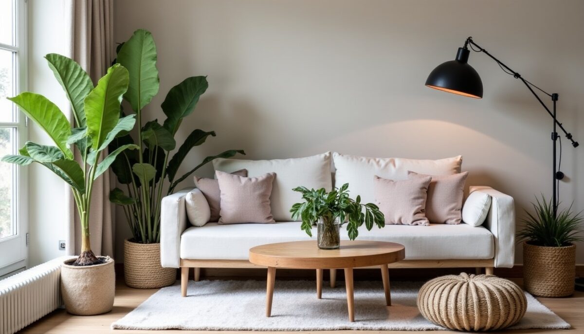 Créations DIY pour sublimer votre salon avec style et originalité