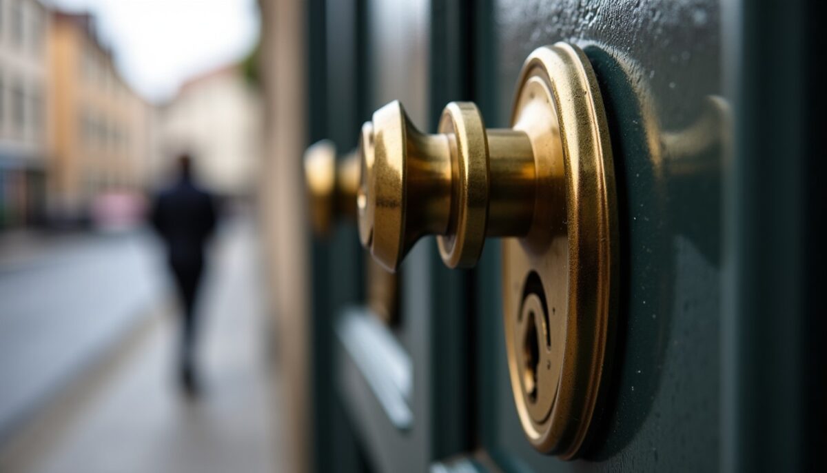 Le locataire a-t-il le droit de changer la serrure sans l'accord du propriétaire ?