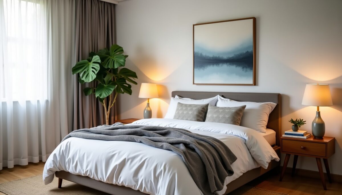 Décoration intérieure pour chambres d’hôtes : 5 astuces psychologiques pour tripler vos réservations