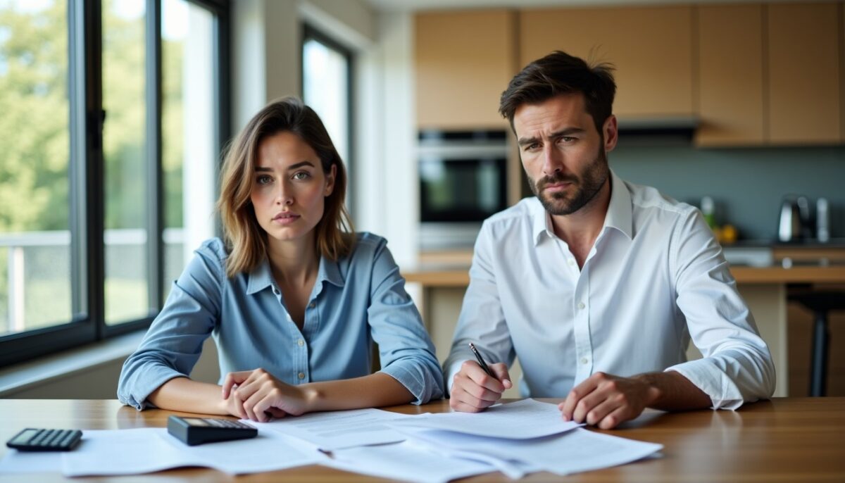 Co-emprunteurs en séparation : comment se libérer du prêt commun ?