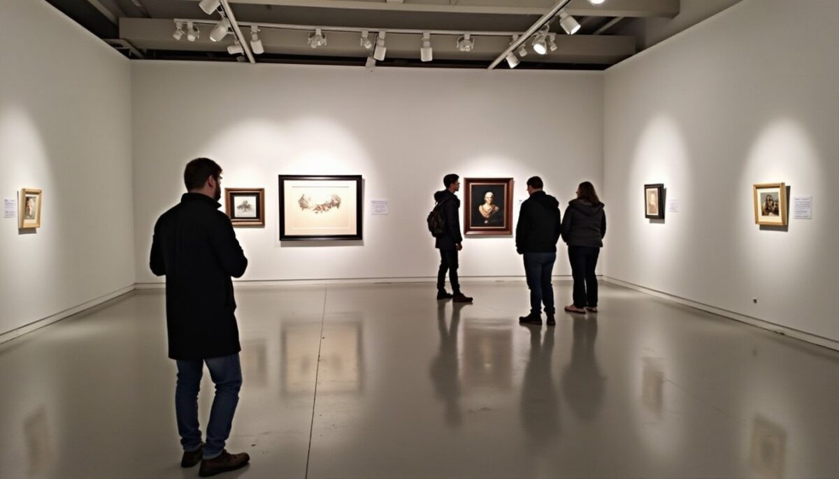 Organisation du transport des œuvres d’art : clés pour une exposition temporaire réussie